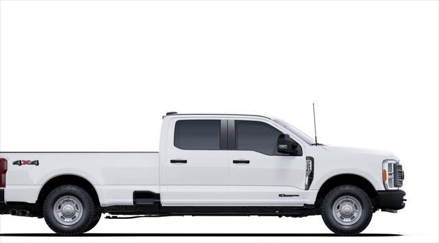 new 2025 Ford F-250 car, priced at $69,620