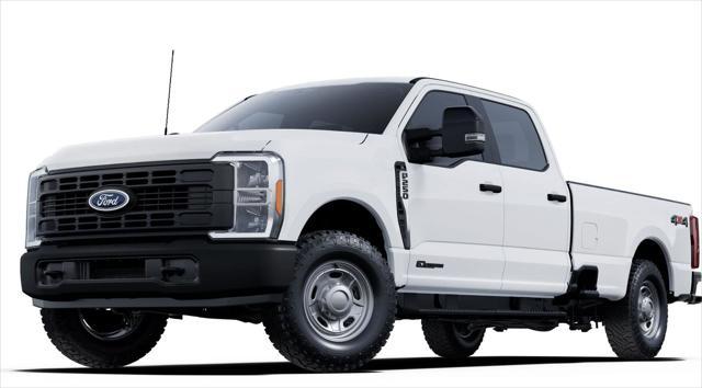 new 2025 Ford F-250 car, priced at $69,620