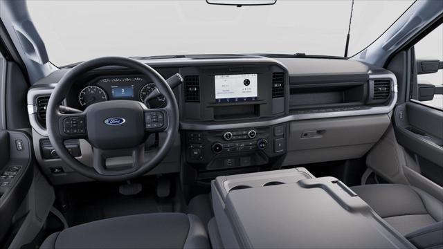 new 2025 Ford F-250 car, priced at $69,620