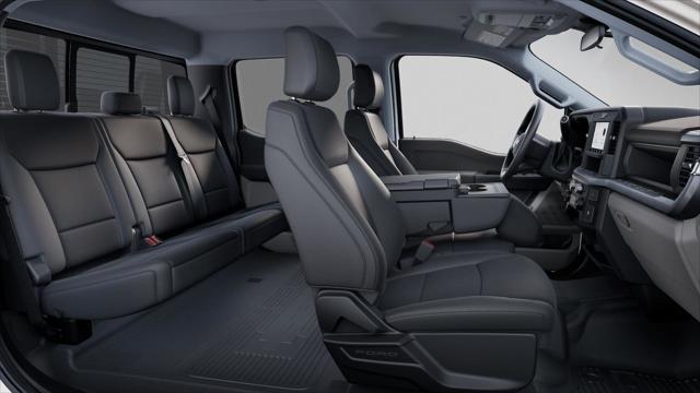 new 2025 Ford F-250 car, priced at $68,120