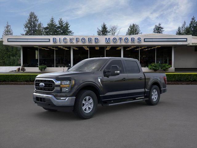 new 2023 Ford F-150 car, priced at $47,995