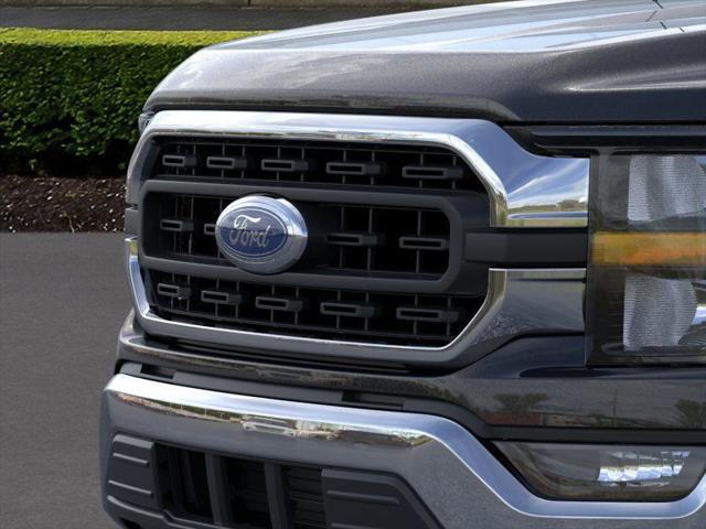 new 2023 Ford F-150 car, priced at $47,995