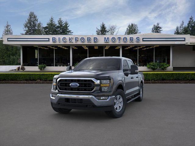 new 2023 Ford F-150 car, priced at $47,995