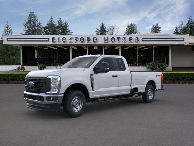 new 2024 Ford F-250 car, priced at $53,015