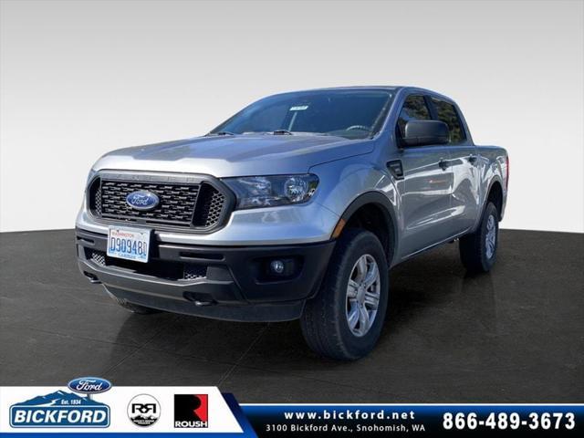 used 2021 Ford Ranger car, priced at $31,699