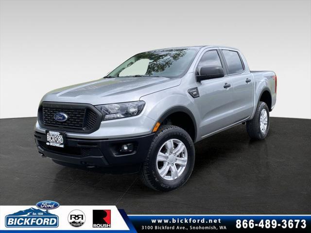 used 2021 Ford Ranger car, priced at $31,699