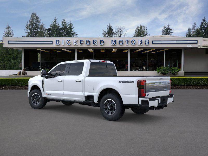 new 2026 Ford F-350 car, priced at $115,200