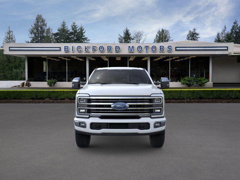 new 2026 Ford F-350 car, priced at $115,200