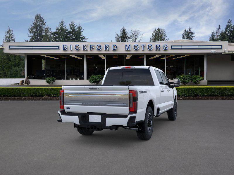 new 2026 Ford F-350 car, priced at $115,200