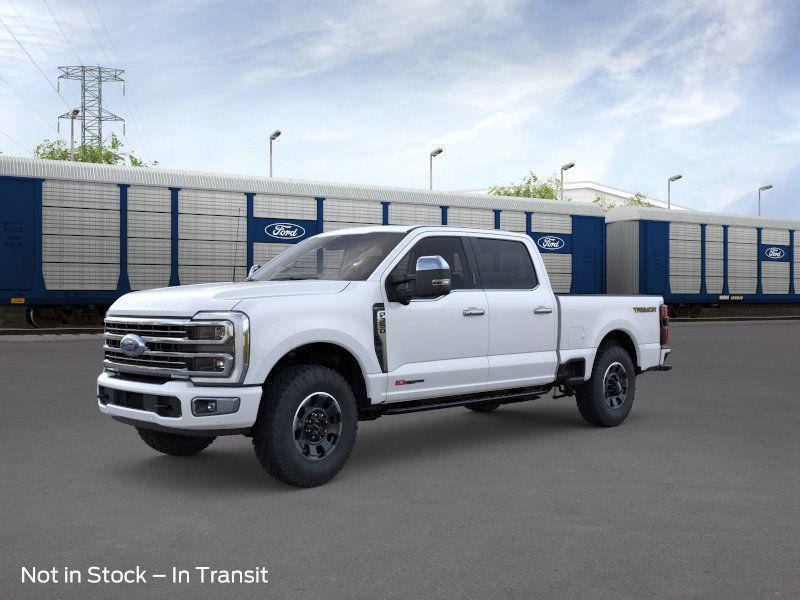 new 2026 Ford F-350 car, priced at $115,200