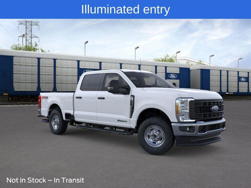 new 2026 Ford F-350 car, priced at $74,125