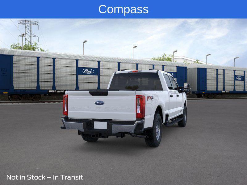 new 2026 Ford F-350 car, priced at $74,125