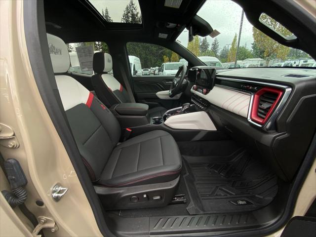 used 2024 GMC Canyon car, priced at $55,477