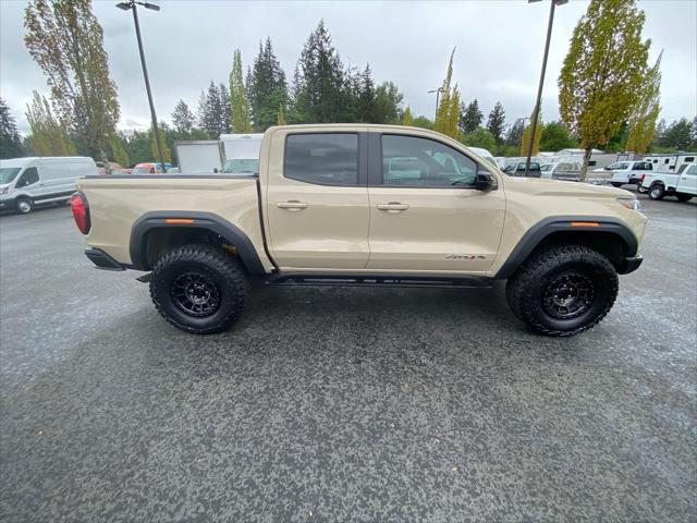used 2024 GMC Canyon car, priced at $55,477