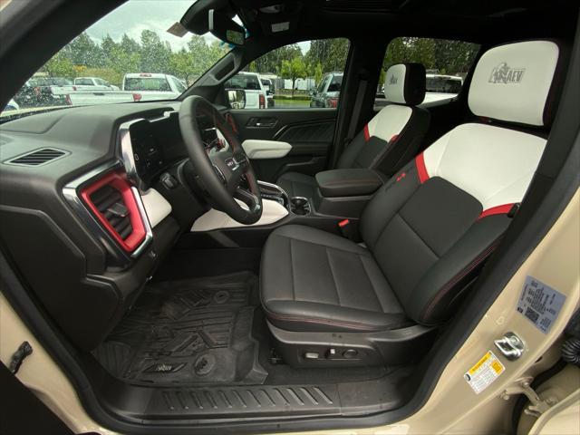 used 2024 GMC Canyon car, priced at $55,477