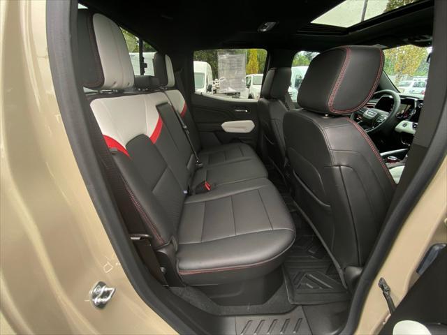 used 2024 GMC Canyon car, priced at $55,477