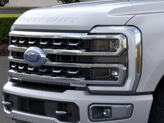 new 2024 Ford F-350 car, priced at $94,995