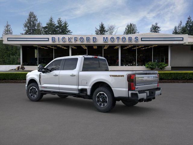 new 2024 Ford F-350 car, priced at $94,995