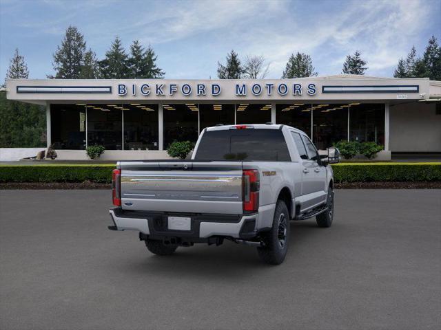 new 2024 Ford F-350 car, priced at $94,995