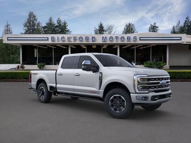 new 2024 Ford F-350 car, priced at $94,995