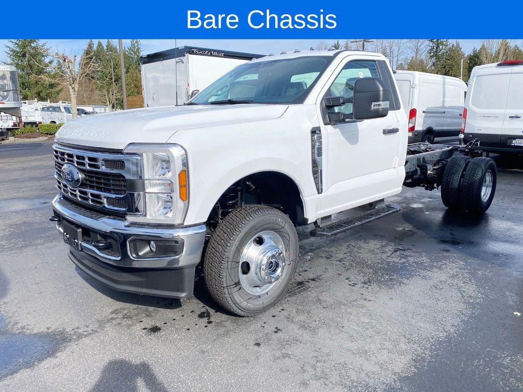 new 2024 Ford F-350 car, priced at $46,985