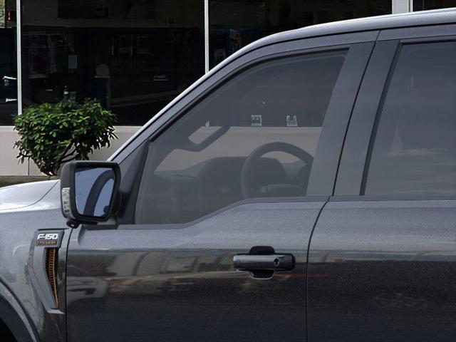 new 2025 Ford F-150 car, priced at $67,185