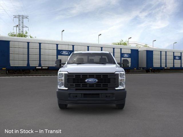 new 2025 Ford F-250 car, priced at $46,855