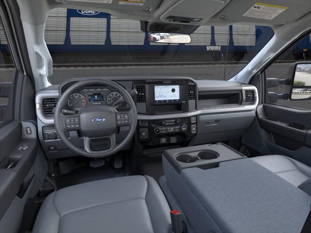 new 2025 Ford F-250 car, priced at $46,855