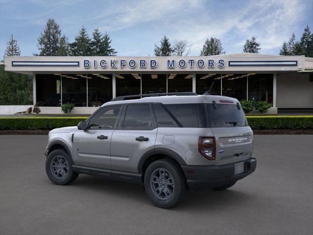 new 2024 Ford Bronco Sport car, priced at $30,520