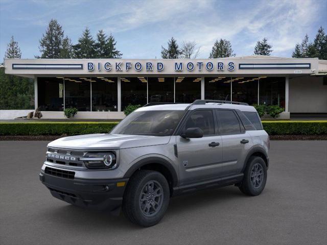 new 2024 Ford Bronco Sport car, priced at $30,520