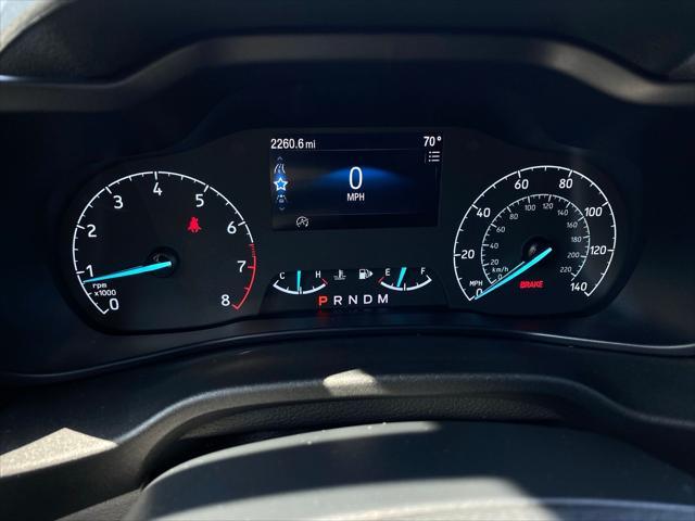 used 2022 Ford Transit Connect car, priced at $32,952
