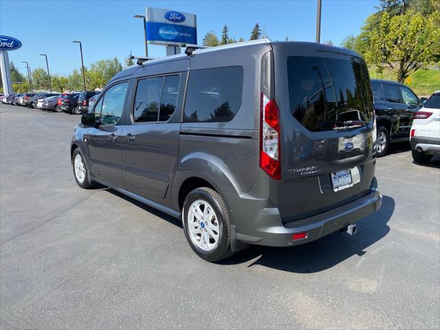 used 2022 Ford Transit Connect car, priced at $32,952