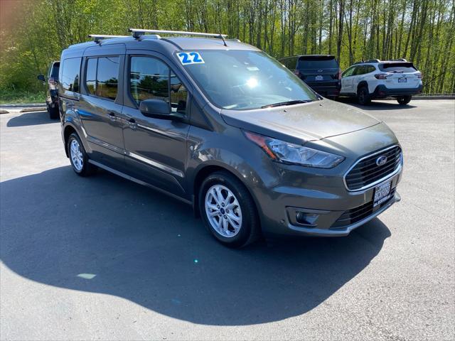 used 2022 Ford Transit Connect car, priced at $32,952