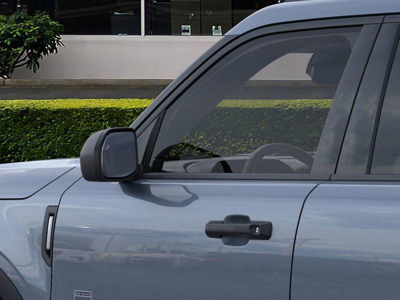 used 2025 Ford Bronco Sport car, priced at $29,990
