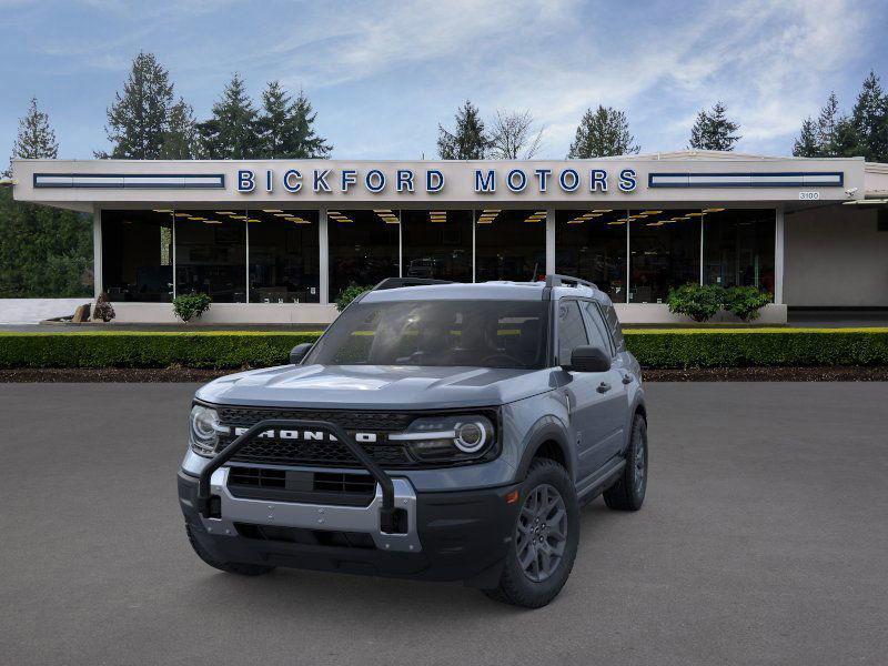 used 2025 Ford Bronco Sport car, priced at $29,990