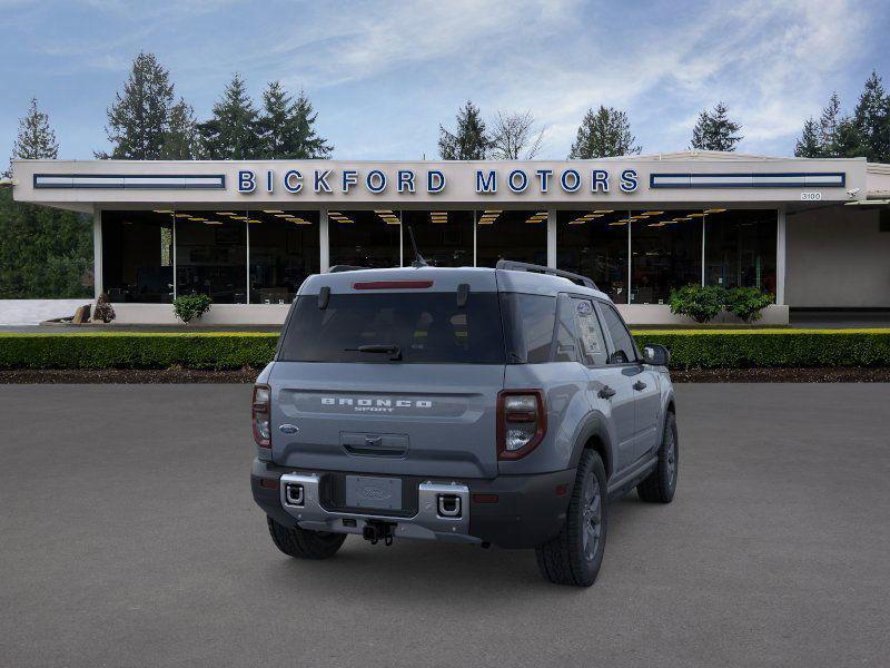 new 2025 Ford Bronco Sport car, priced at $33,374