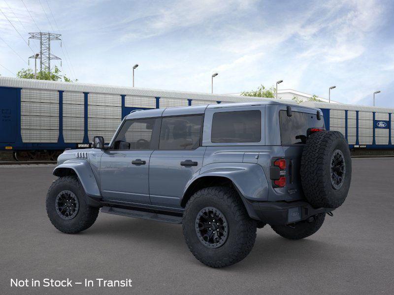 new 2025 Ford Bronco car, priced at $91,075
