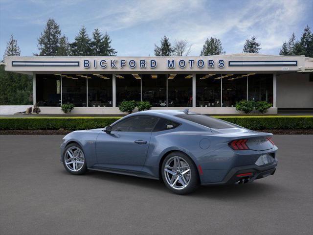 new 2024 Ford Mustang car, priced at $46,870