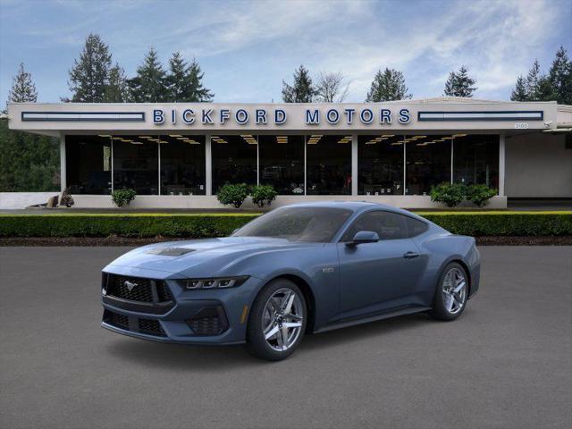 new 2024 Ford Mustang car, priced at $42,498