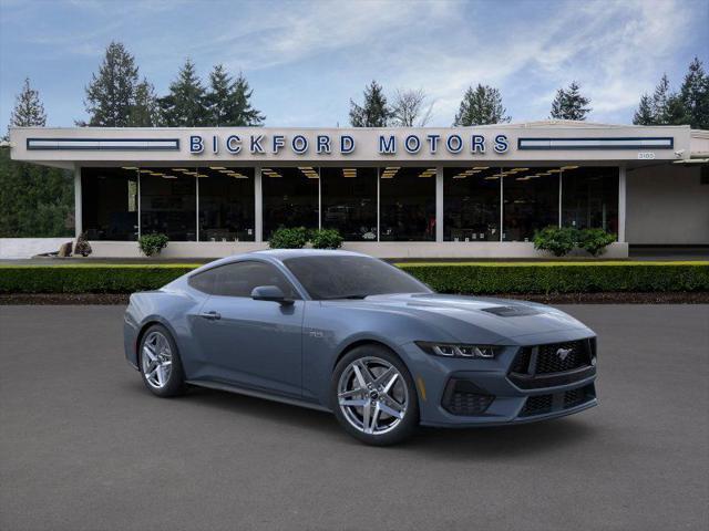 new 2024 Ford Mustang car, priced at $46,870