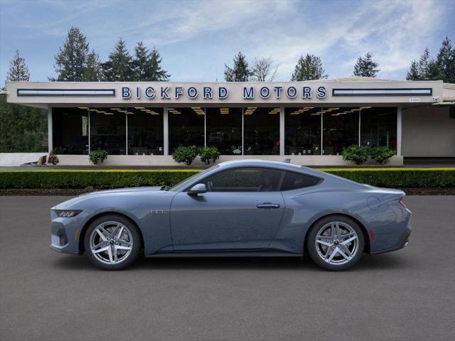 new 2024 Ford Mustang car, priced at $46,870