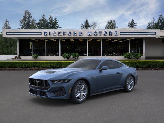 new 2024 Ford Mustang car, priced at $42,670