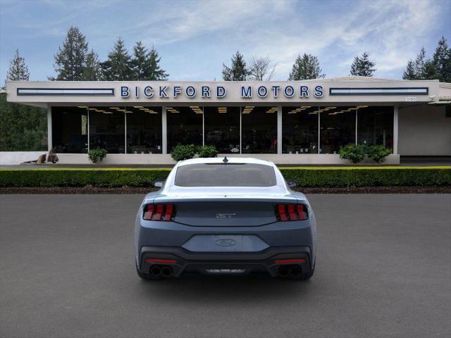 new 2024 Ford Mustang car, priced at $46,870