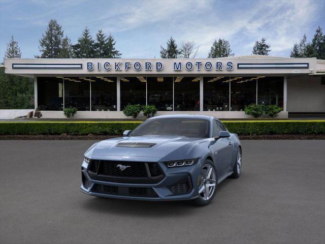 new 2024 Ford Mustang car, priced at $46,870