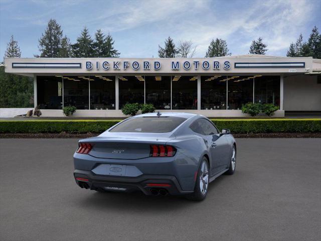 new 2024 Ford Mustang car, priced at $46,870