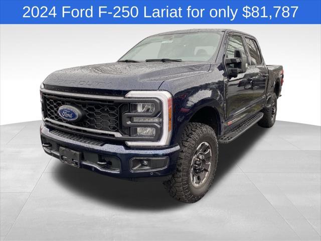 used 2024 Ford F-250 car, priced at $81,787