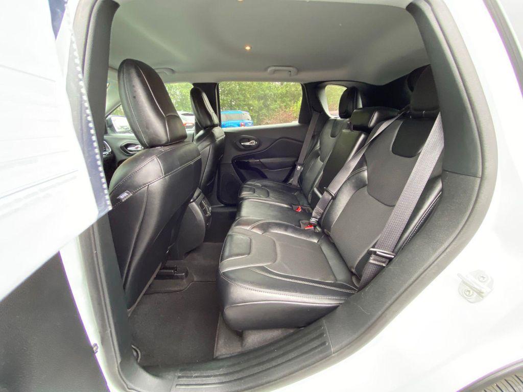 used 2023 Jeep Cherokee car, priced at $21,872