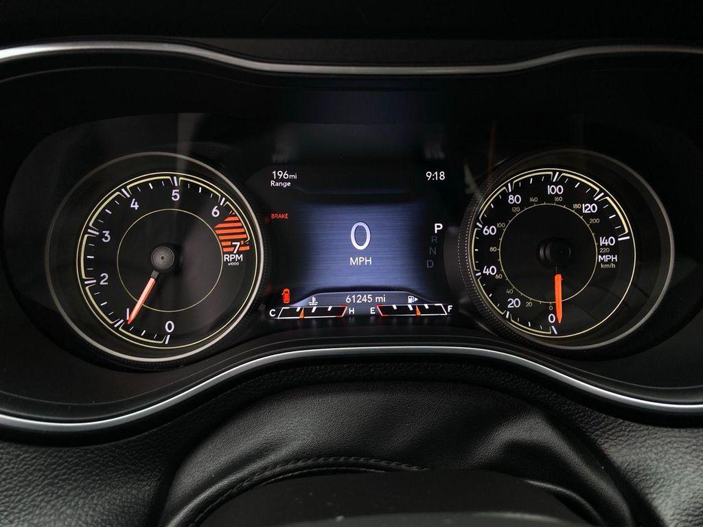 used 2023 Jeep Cherokee car, priced at $21,872