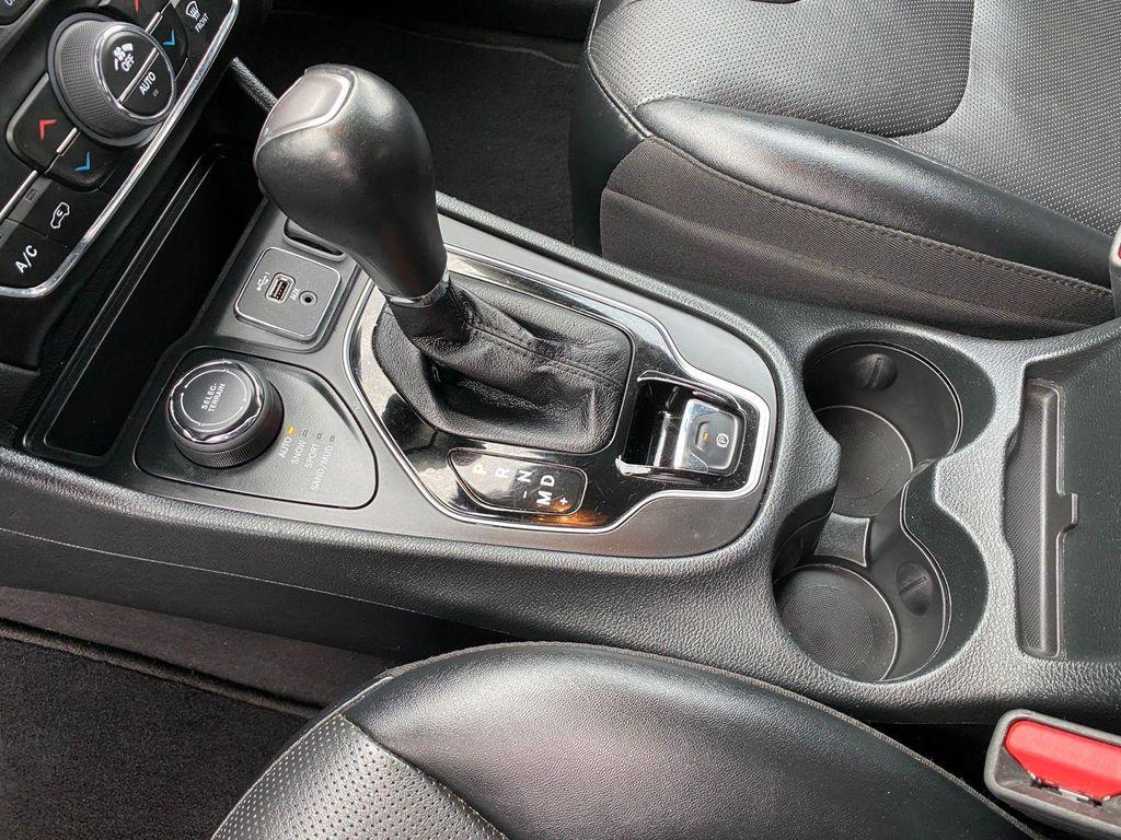 used 2023 Jeep Cherokee car, priced at $21,872