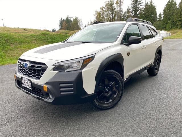 used 2023 Subaru Outback car, priced at $32,865